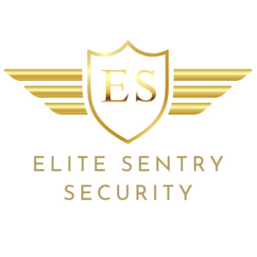 elite sentry security logo