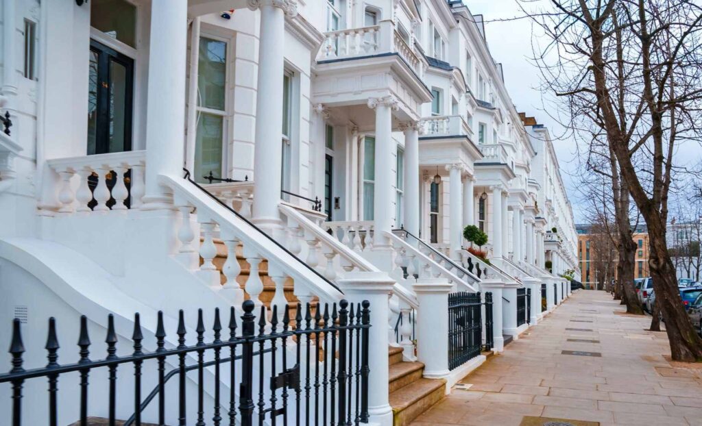 london home protected by private security company Elite Sentry Security